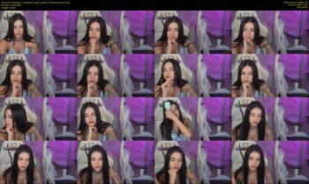 kira0541 — 4 minute Chaturbate couple cam show recording, 720p, May 21, 2026