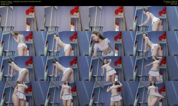 kriskras__ — 5 minute Chaturbate female cam show recording, 720p, May 21, 2026
