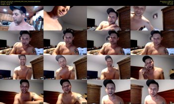 lancehardin — 77 minute Chaturbate male cam show recording, 720p, May 21, 2026