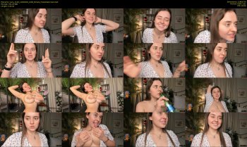 laura_mutti — 64 minute Chaturbate female cam show recording, 720p, May 21, 2026
