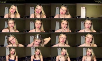 laurineleconey — 86 minute Chaturbate female cam show recording, 720p, May 21, 2026