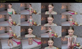 lesigrace — 62 minute Chaturbate female cam show recording, 720p, May 21, 2026