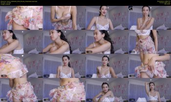 liavee — 121 minute Chaturbate female cam show recording, 720p, May 21, 2026