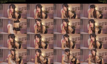 lilithhfosterr — 8 minute Chaturbate female cam show recording, 720p, May 21, 2026