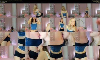 lisaluve — 8 minute Chaturbate couple cam show recording, 720p, May 22, 2026