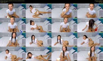 little__lunaa — 80 minute Chaturbate female cam show recording, 720p, May 21, 2026