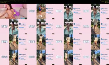 little_effy18_ — 41 minute Chaturbate female cam show recording, 720p, May 22, 2026