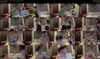 lostboybeau — 53 minute Chaturbate couple cam show recording, 720p, May 21, 2026