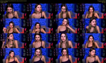 luckybabymeow — 81 minute Chaturbate female cam show recording, 720p, May 21, 2026