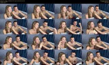 luckysex_ — 11 minute Chaturbate couple cam show recording, 720p, May 21, 2026