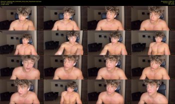 lukedesirable — 57 minute Chaturbate male cam show recording, 720p, May 21, 2026