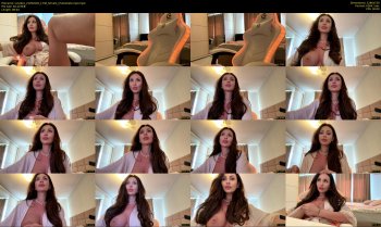 lunabex — 9 minute Chaturbate female cam show recording, 720p, May 21, 2026