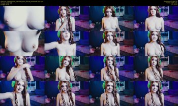 madnessalise — 4 minute Chaturbate female cam show recording, 720p, May 21, 2026