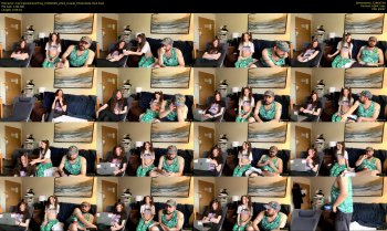 manicpixiedreamfrog — 121 minute Chaturbate couple cam show recording, 720p, May 21, 2026