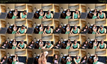 manicpixiedreamfrog — 13 minute Chaturbate couple cam show recording, 720p, May 21, 2026