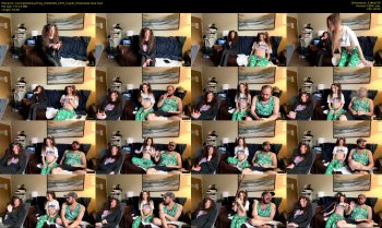 manicpixiedreamfrog — 55 minute Chaturbate couple cam show recording, 720p, May 21, 2026