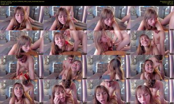manson_and_zoe — 3 minute Chaturbate couple cam show recording, 720p, May 21, 2026