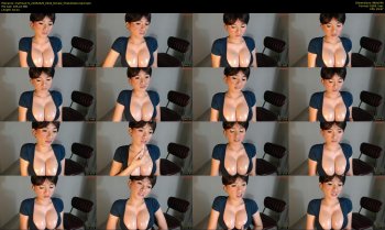 martina17x — 43 minute Chaturbate female cam show recording, 480p, May 21, 2026