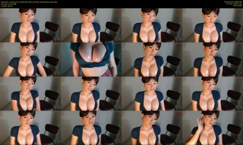 martina17x — 9 minute Chaturbate female cam show recording, 480p, May 21, 2026