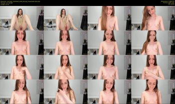 marvellie — 19 minute Chaturbate female cam show recording, 720p, May 21, 2026