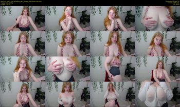 mary_elle — 83 minute Chaturbate female cam show recording, 720p, May 21, 2026