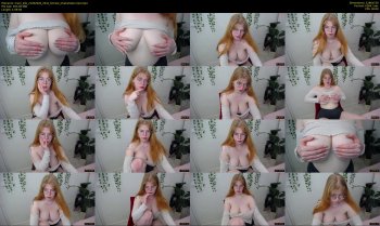 mary_elle — 120 minute Chaturbate female cam show recording, 720p, May 21, 2026