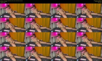 metratok — 3 minute Chaturbate male cam show recording, 720p, May 22, 2026