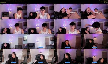 mikeyvioleta — 120 minute Chaturbate couple cam show recording, 720p, May 21, 2026
