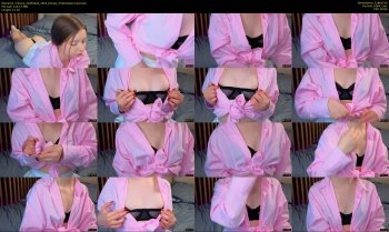 milaice — 12 minute Chaturbate female cam show recording, 720p, May 21, 2026