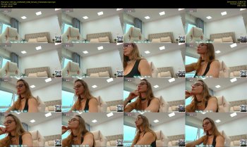 milf_tea — 4 minute Chaturbate female cam show recording, 720p, May 21, 2026