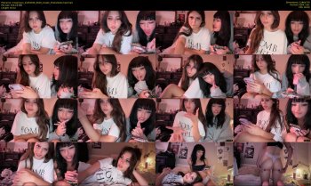missymacx — 54 minute Chaturbate female cam show recording, 720p, May 21, 2026