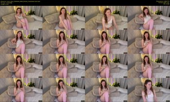 moan_elisa — 16 minute Chaturbate female cam show recording, 720p, May 21, 2026