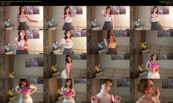 nanalindner — 120 minute Chaturbate female cam show recording, 720p, May 21, 2026