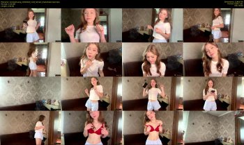 necolezhuang — 120 minute Chaturbate female cam show recording, 720p, May 21, 2026