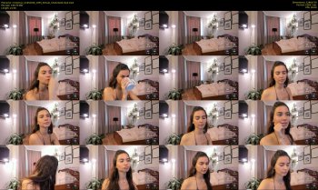 nicoleluuv — 25 minute Chaturbate female cam show recording, 720p, May 21, 2026
