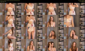 noirastrya — 56 minute Chaturbate female cam show recording, 720p, May 21, 2026