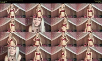 onlyeva1 — 11 minute Chaturbate female cam show recording, 720p, May 21, 2026