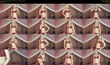 onlyeva1 — 5 minute Chaturbate female cam show recording, 720p, May 21, 2026