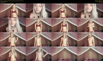 onlyeva1 — 30 minute Chaturbate female cam show recording, 720p, May 21, 2026