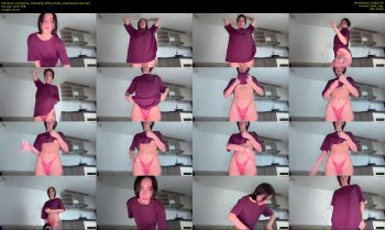 onlysophia — 3 minute Chaturbate female cam show recording, 720p, May 21, 2026