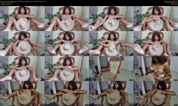 petitebubblegum — 64 minute Chaturbate couple cam show recording, 720p, May 21, 2026