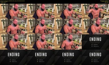 primevarg — 4 minute Chaturbate male cam show recording, 720p, May 21, 2026