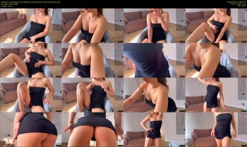 quintessencel — 35 minute Chaturbate female cam show recording, 720p, May 21, 2026