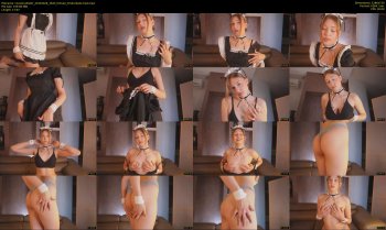 revamcallister — 18 minute Chaturbate female cam show recording, 720p, May 21, 2026