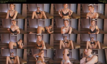 revamcallister — 53 minute Chaturbate female cam show recording, 720p, May 21, 2026