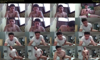 roberto_twink1 — 33 minute Chaturbate male cam show recording, 720p, May 21, 2026
