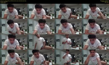 roberto_twink1 — 9 minute Chaturbate male cam show recording, 720p, May 21, 2026