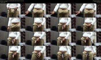 roccoblack02 — 11 minute Chaturbate male cam show recording, 720p, May 21, 2026