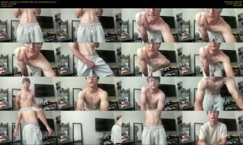 ryan287747 — 3 minute Chaturbate male cam show recording, 480p, May 21, 2026