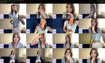 sarigerla — 86 minute Chaturbate female cam show recording, 720p, May 21, 2026